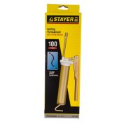 Шприц STAYER автомобильный металлический 100гр