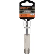 Головка АВТОДЕЛО со вставкой TORX T90 (1/2 ,L=100mm) Professional