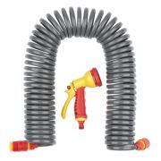 Набор GRINDA PROLine: Шланг поливочный 3/8