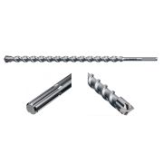 Бур ЗУБР Профессионал SDS-Max 32х410/520 мм