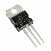 Стабилизатор напряжения 5В, 1.5А TO-220 7805 L7805CV
