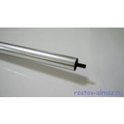 Труба с валом триммерная Квадрат (26мм) 1520мм