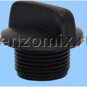 Пробка DDE PN81 сливная/заливная