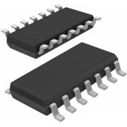 Компонент электронный микросхема QUATTRO ELEMENTI MC33074DG SO14