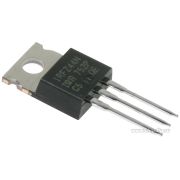 Транзистор MOSFET N-канал 55В 49А TO-220 IRFZ44 IRFZ44N