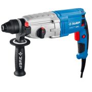 Перфоратор ЗУБР ЗП-28-800К (800Вт, 3.2Дж, 3 реж., SDS+)