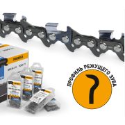 Цепь Rezer DPX95PRO 68зв. (H-365,262.)