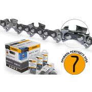 Цепь Rezer СВРХ85PRO (325-1.5) 64зв. победит.напайками(бокс)