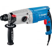 Перфоратор ЗУБР ЗП-32-1100К (1100Вт, SDS+, 3.4Дж, 3реж.)