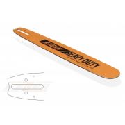 Шина Rezer 456 SXM PROFI, цельнометаллическая 66зв (Stihl -341, 361, 390, 440, 460, 660 18