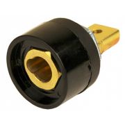 Розетка панельная П 10-25 боковое подключение