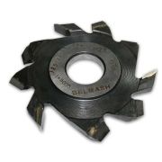 Фреза пазовая БЕЛМАШ 125х32х10 мм с подрезающими зубьями