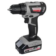 Шуруповерт аккум. Интерскол ДА-10/18В МиниМАКС АПИ (2 АКБ)