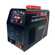 Аппарат аргонодуговой BRAIT 200D AC/DC TIG PULSE (220В,200А)