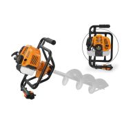 Мотобур CARVER AG-152/000 (1.4 кВт)