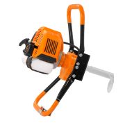 Мотобур CARVER AG-52/000 (1.4 кВт)