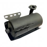 Глушитель TR80J вибротрамбовки