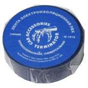 Изолента Terminator IZ 1918 19мм*18м синяя