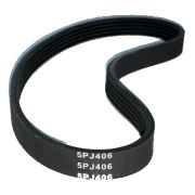 Ремень 5 PJ 406 (12мм ручейковый, для Целина-380,Rezer-350,Калибр 35.28)