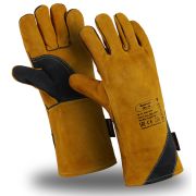 Краги спилковые ФЛАГМАН SPL-74 Manipula Specialist