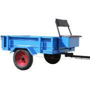 Тележка к м/б Каскад ТМ-250 (Чебоксары)