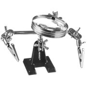 Держатель третья рука STAYER MAXTerm с лупой 2Х