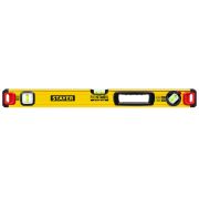 Уровень STAYER ProStabil 600 мм, строительный фрезерованный