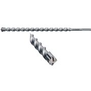 Бур ЗУБР Профессионал SDS-Max 28х410/520 мм