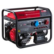 Электростанция Fubag BS 8500 XD ES DUPLEX 8кВт,380/220В, э/с