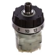 Редуктор MAKITA ушм 6171D в сборе