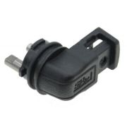 Ручка переключения MAKITA перфоратора HR2450 в сборе