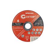 Круг отрезной 115*0.8*22.2 Cutop Special Т41