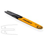 Шина Rezer 403 L 9 K сварная 55зв (Stihl 180,230,250 16