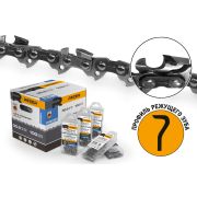 Цепь Rezer CVXL93PRO (3/8-1.3) 55зв. победит.напайками(бокс)