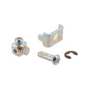 Планка прижимная троса газа FZ-160F/168F/170F/173F/177F/182F/188F/190F