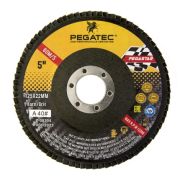 Круг шлифовальный лепестковый торцевой Pegatec 125*22 (А40)