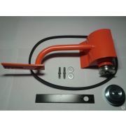Насадка-кородер к б/п STIHL-180 (нож102мм)