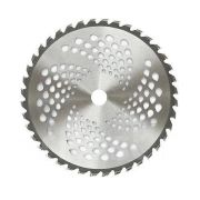 Нож д/бензокосы OLYMP, 255mmx25.4mm 40Т