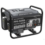 Электростанция CARVER PPG-3600А (2.8 кВт, бак 15л, 41 кг)