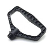 Ручка стартера 168F-В нового образца (под варежку, перчатку)