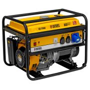 Электростанция Denzel GE-7900 (6.5 кВт, 25л, 85кг)