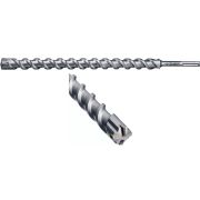 Бур ЗУБР Профессионал SDS-Max 38х610/720 мм
