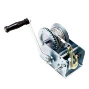 Лебедка TOR ручная ЛФ-1200(FD) г/п 0.5т, длина троса 20м