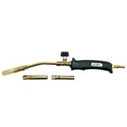 Горелка-паяльник ГВК-09 с 3 наконечниками (ДОКА)