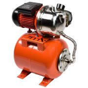 Насосная станция BRAIT NРS-800/24S (800Вт,50л/мин,нерж.,24л)