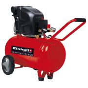 Компрессор Einhell TE-AC 270/50/10 (1,8 кВт, 50л, 176 л/мин)