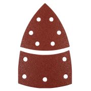 Лист шлифовальный для дельташлифмашины kwb 100x62,93 мм, К 60 5шт