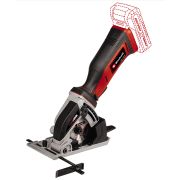 Пила акк дисковая Einhell PXC TE-CS 18/89 Li Solo (без АКБ)