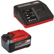 Устройство зарядное+аккумулятор PXC Einhell 5,2Ah & 4A Fastcharger