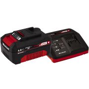 Устройство зарядное+аккумулятор Einhell PXC 18В 4Ач